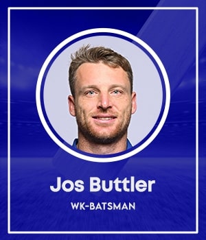 Jos Buttler (c, wk)